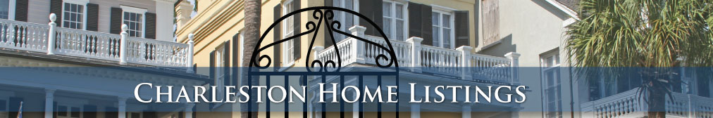 Charleston Home Listings Banner